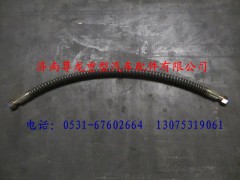 DZ9100360175,陜汽德龍軟管總成,濟(jì)南尊龍(原天盛)陜汽配件銷售有限公司