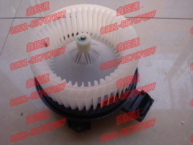 卡特320D暖風(fēng)電機(jī)/
