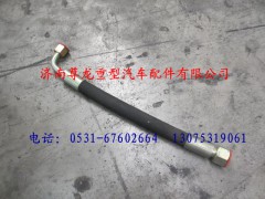 DZ9100470107,陜汽重卡德龍奧龍高壓軟管總成,濟(jì)南尊龍(原天盛)陜汽配件銷(xiāo)售有限公司