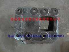DZ9100470220,陜汽德龍F(tuán)3000轉(zhuǎn)向器支架,濟(jì)南尊龍(原天盛)陜汽配件銷(xiāo)售有限公司