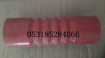 DZ93259535325,德龍中冷器膠管,濟(jì)南博通重汽備件庫