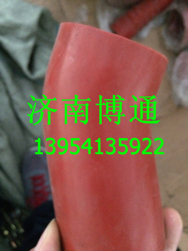 DZ93259535510,內(nèi)氟外硅膠管,濟(jì)南博通重汽備件庫