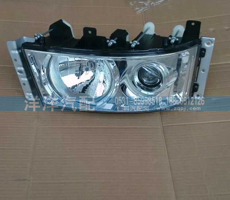 ,豪卡前大燈,濟南喜洋洋汽車配件有限公司