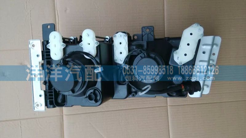 ,豪卡前大燈,濟南喜洋洋汽車配件有限公司
