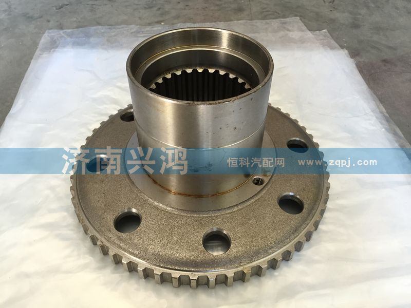 WG9981340020,AC16輪邊齒圈支架,濟南興鴻重汽配件銷售中心