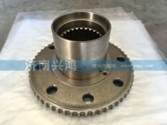 WG9981340020,AC16輪邊齒圈支架,濟南興鴻重汽配件銷售中心