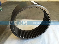 AZ9981340051,AC16橋輪邊齒圈,濟南興鴻重汽配件銷售中心