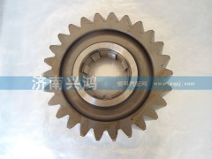 AK99014320001,從動(dòng)圓柱齒輪,濟(jì)南興鴻重汽配件銷售中心