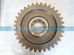 AK99014320002,主動(dòng)圓柱齒輪,濟(jì)南興鴻重汽配件銷售中心