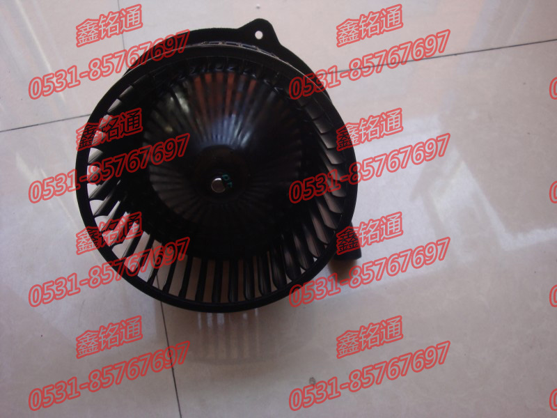 現(xiàn)代R214-7 大功率 暖風(fēng)電機(jī)/
