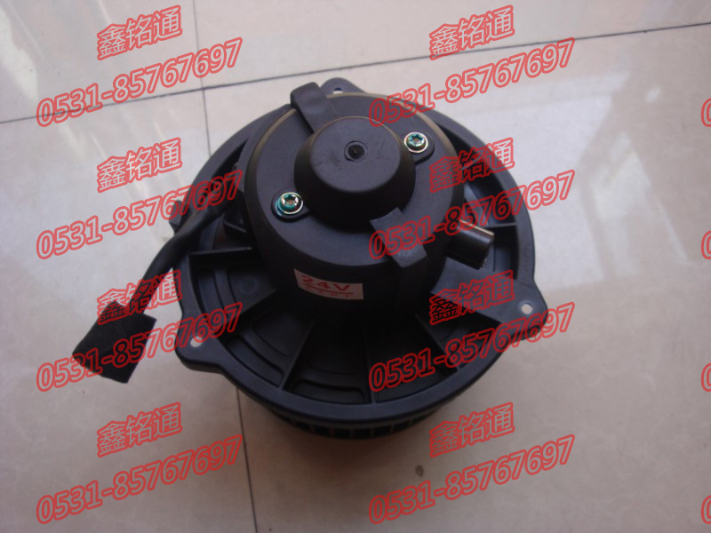 現(xiàn)代R214-7 大功率 暖風(fēng)電機(jī)/