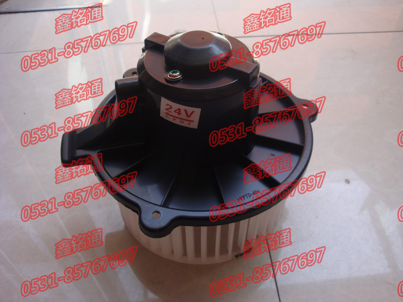 大宇 DH200/220暖風(fēng)電機(jī)/