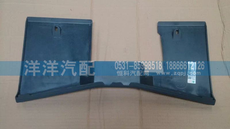 左膝部護板/