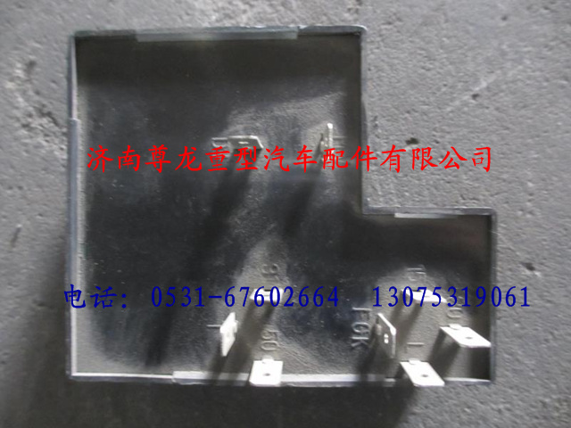 DZ9100580051,陜汽德龍火焰預(yù)熱控制器,濟(jì)南尊龍(原天盛)陜汽配件銷售有限公司