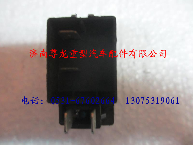 DZ9100581069,陜汽德龍AC請求開關,濟南尊龍(原天盛)陜汽配件銷售有限公司