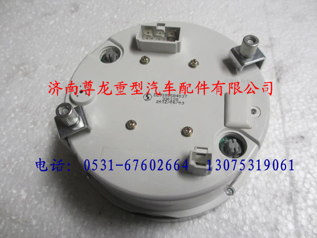 DZ9100584037,陜汽奧龍電子里程表,濟(jì)南尊龍(原天盛)陜汽配件銷(xiāo)售有限公司