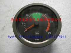 DZ9100584060,陜汽奧龍電子轉(zhuǎn)速表,濟(jì)南尊龍(原天盛)陜汽配件銷售有限公司