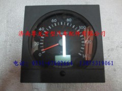 DZ9100586027,陜汽德龍F(tuán)3000電子車速里程表,濟(jì)南尊龍(原天盛)陜汽配件銷售有限公司