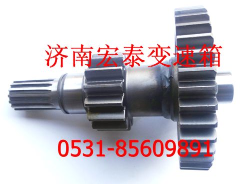 18222,焊接軸,濟(jì)南宏泰變速箱專營店