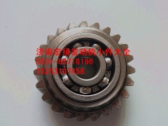 612600070364,WD615機(jī)油泵中間齒輪組件,濟(jì)南耀順汽車配件有限公司（重汽、濰柴發(fā)動(dòng)機(jī)小件專賣）