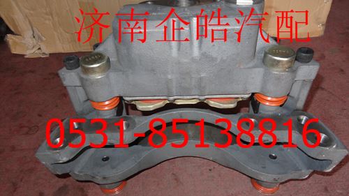 AZ9100443310,重汽13款盤式制動器總成,濟南卡聯(lián)汽車配件有限公司