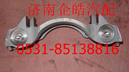 AZ9100443002,重汽豪沃制動器托架,濟(jì)南卡聯(lián)汽車配件有限公司
