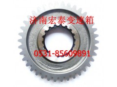 16JS200T-1701111,二軸一檔齒輪,濟南宏泰變速箱專營店