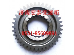 16JS200T-1701112,16檔二軸二檔齒輪,濟南宏泰變速箱專營店