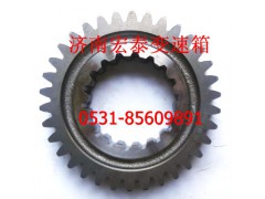 16748,九檔二軸三檔齒輪,濟(jì)南宏泰變速箱專營店