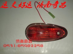 NZ9525790065,豪運示廊燈紅色高頂,濟南奇昌汽車配件有限公司