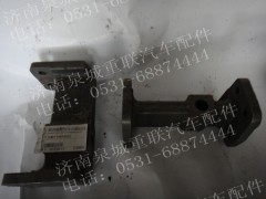 DZ9114510032,德龍發(fā)動機托架,濟南泉城底盤件商貿(mào)有限公司