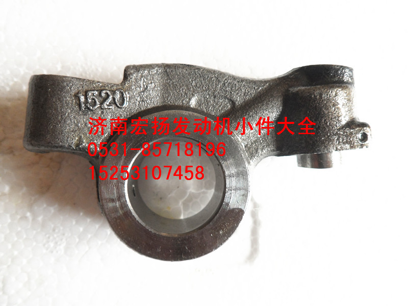 612600050026,WEVB排氣門搖臂,濟南耀順汽車配件有限公司（重汽、濰柴發(fā)動機小件專賣）