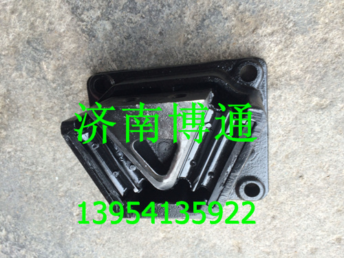 陜汽德龍右前減振墊DZ95259590078/DZ95259590078