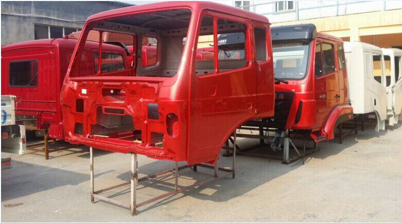 豪瀚工作臺(tái)總成AZ1651160010豪瀚卡車配件/AZ1651160010