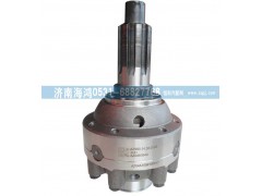 AZ99014320166,差速器殼及總成,濟南海鴻汽車配件有限公司