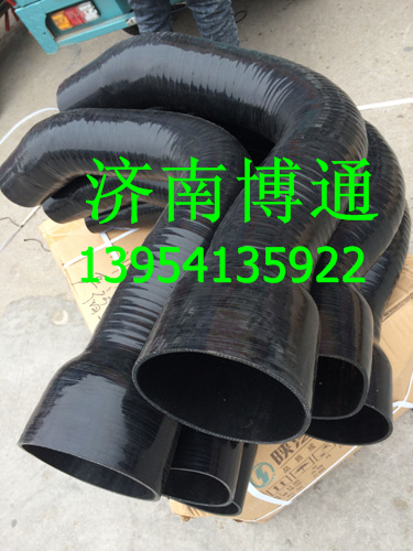 DZ96259190734,德龍新M3000成型空氣軟管,濟(jì)南博通重汽備件庫(kù)