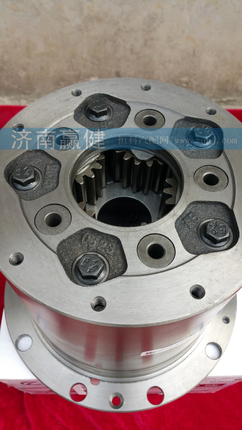 F81.35114.6113B,輪邊總成,濟(jì)南贏健汽車配件有限公司