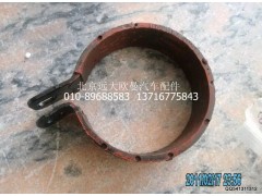 1131711930013,中冷器進(jìn)氣鋼管緊固夾（D91）,北京遠(yuǎn)大歐曼汽車(chē)配件有限公司