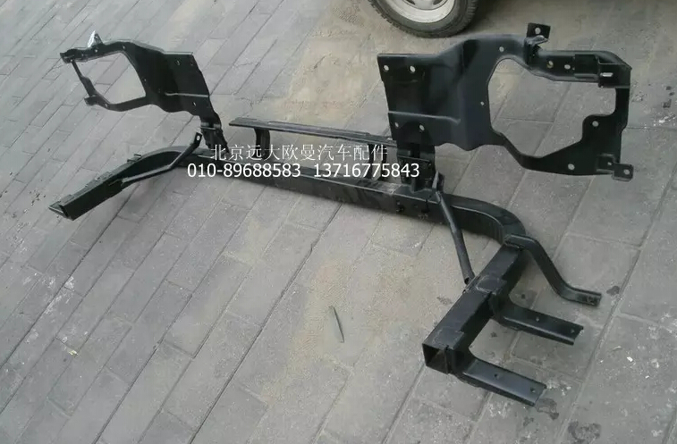 H2831011030A0,保險杠固定支架總成,北京遠(yuǎn)大歐曼汽車配件有限公司