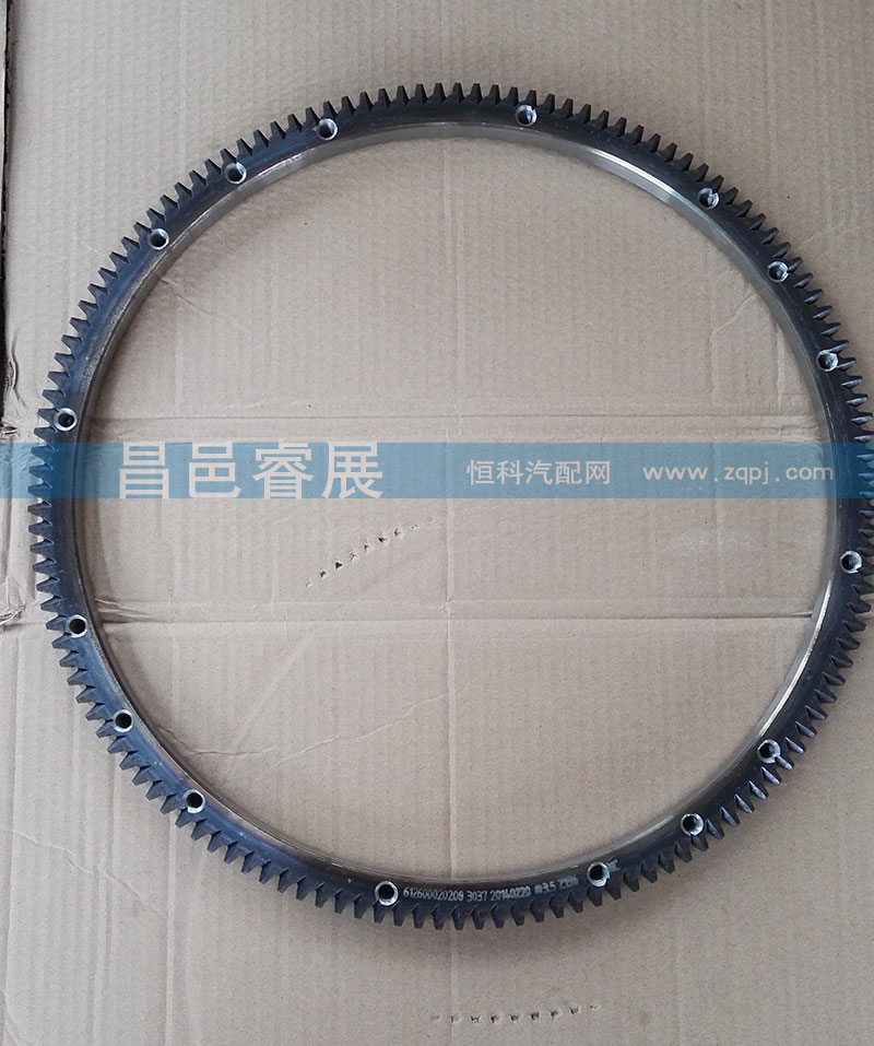 612600020208飛輪齒圈136齒/612600020208