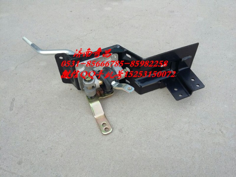 WG9325240128,換擋機構 新豪卡,濟南奇昌汽車配件有限公司