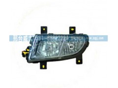 WG9719720026,豪沃2010款防霧燈,邢臺(tái)威力汽車零部件有限公司