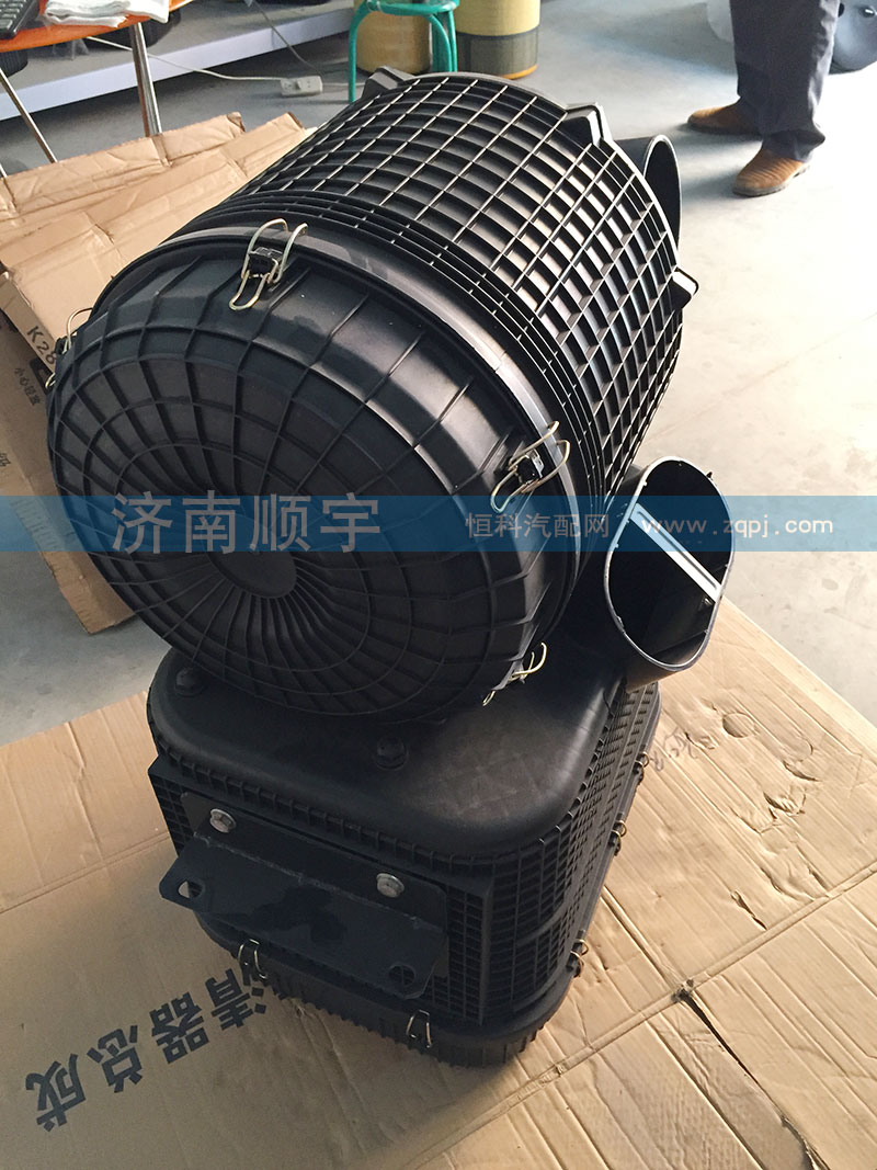 DZ91251910042,連體油濾總成,山東鑫恒油箱廠 (濟南順宇油箱油濾)