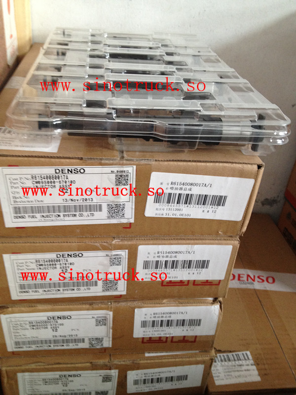 電裝噴油器總成 095000-6700  095000-6701,電裝噴油器總成 095000-6700  095000-6701,濟南信發(fā)汽車配件有限公司