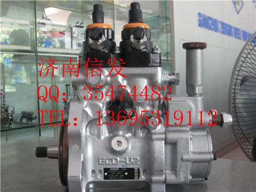 094000-0551、 D28C-001-800A+B、094000-0651,上柴高壓油泵、 電裝高壓油泵,濟(jì)南信發(fā)汽車配件有限公司