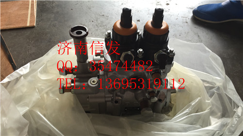 094000-0660 、R61540080101 、  094000-0661,高壓油泵 、豪沃電噴小泵,濟南信發(fā)汽車配件有限公司