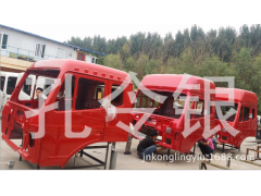 AZ1652100001,駕駛室殼體,濟(jì)南隆旭汽車(chē)配件有限公司