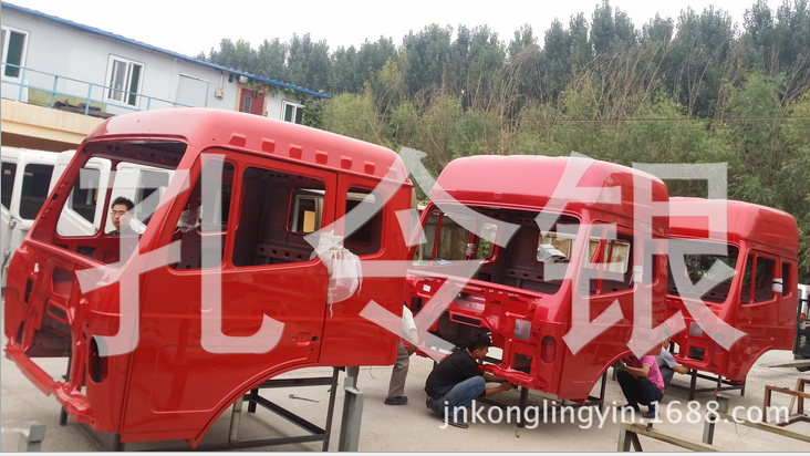 AZ1654100001,駕駛室殼體,濟(jì)南隆旭汽車配件有限公司