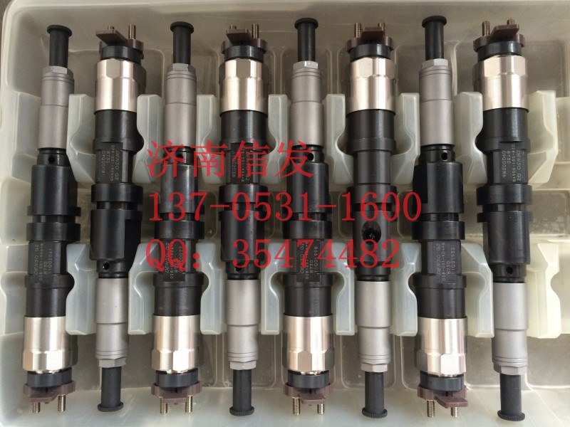 D28-001-906+B 、 095000-8730,上柴噴油器上柴歐四噴油器,濟(jì)南信發(fā)汽車配件有限公司