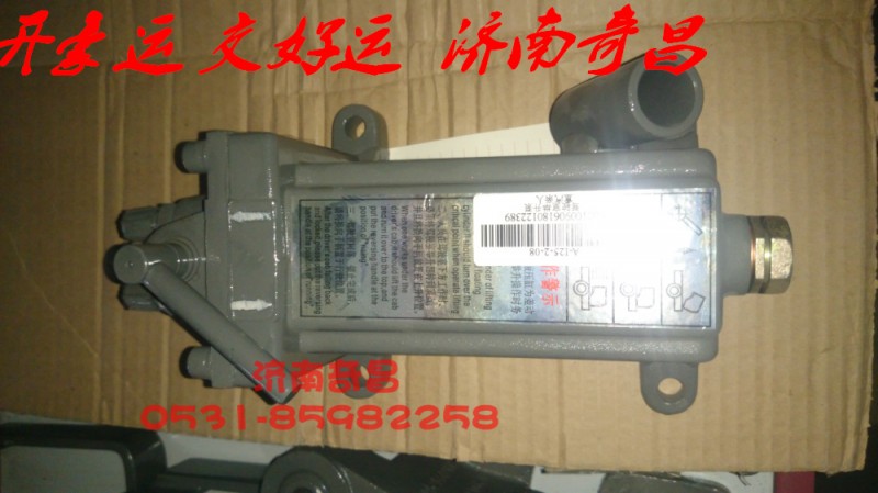 NZ9525820018,液壓手動油泵 HY,濟南奇昌汽車配件有限公司